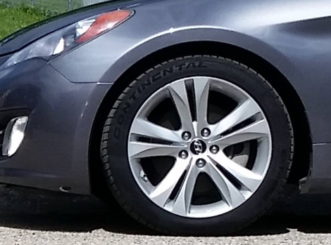 Illustration for article titled We'd Purchased a Genesis Coupe. Now What?